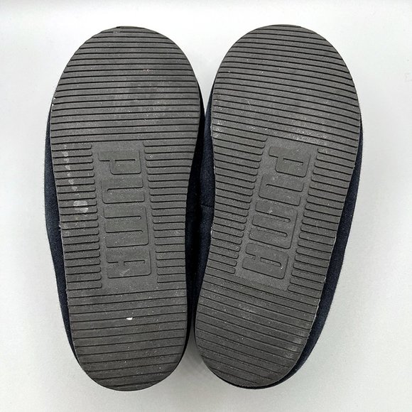 Puma Tuff Moccasin Jersey Slippers, Black - Picture 5 of 6